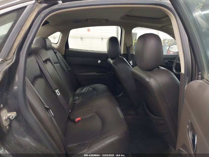 2008 Buick Lacrosse Super VIN: 2G4WN58C281141400 Lot: 43806654