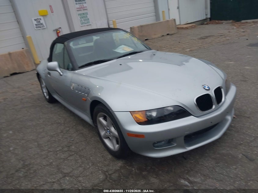 1997 BMW Z3 2.8L Roadster