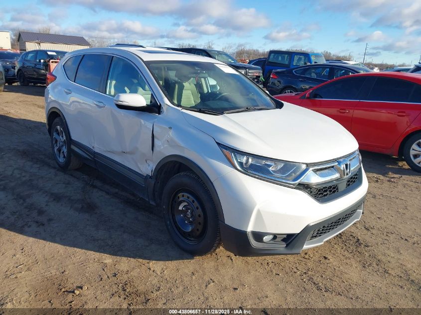 HONDA CR-V EX