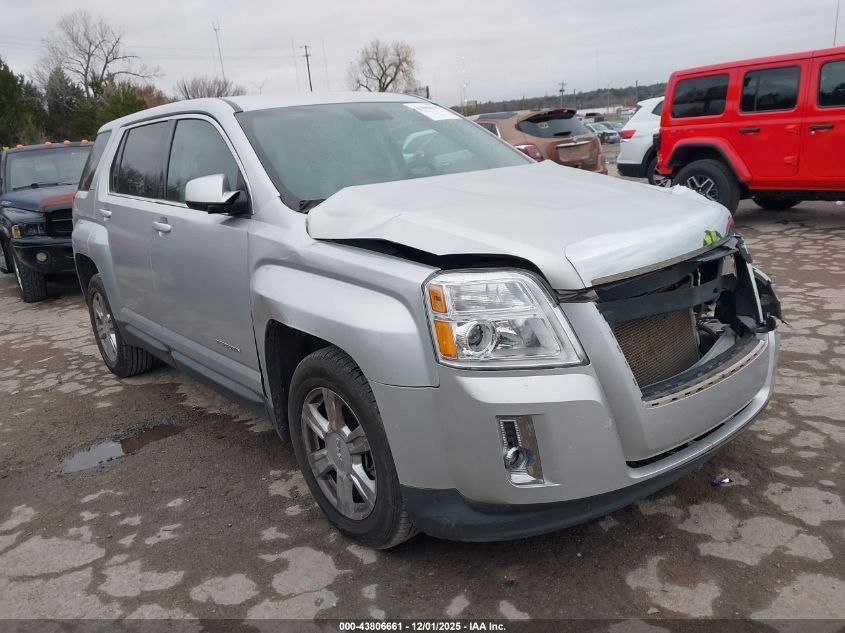 GMC TERRAIN SLE-1