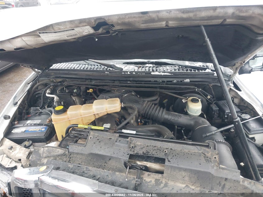 2001 Ford F-350 Lariat/Xl/Xlt VIN: 3FTSW30S81MA57801 Lot: 43806662