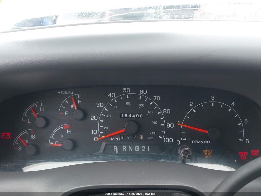 2001 Ford F-350 Lariat/Xl/Xlt VIN: 3FTSW30S81MA57801 Lot: 43806662