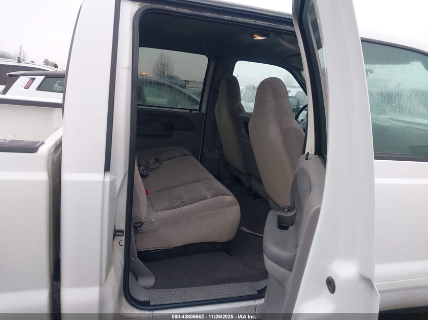 2001 Ford F-350 Lariat/Xl/Xlt VIN: 3FTSW30S81MA57801 Lot: 43806662