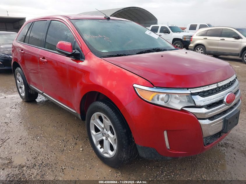 FORD EDGE SEL