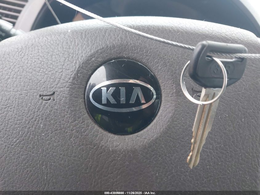 2003 Kia Sorento Ex/Lx VIN: KNDJC733035154502 Lot: 43806666