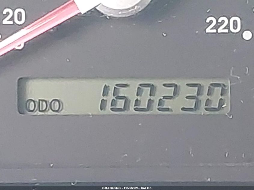 2003 Kia Sorento Ex/Lx VIN: KNDJC733035154502 Lot: 43806666