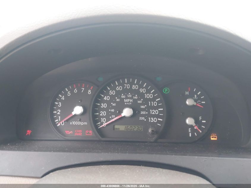 2003 Kia Sorento Ex/Lx VIN: KNDJC733035154502 Lot: 43806666