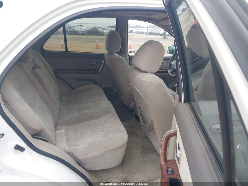 2003 Kia Sorento Ex/Lx VIN: KNDJC733035154502 Lot: 43806666