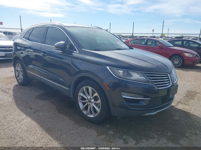 LINCOLN MKC