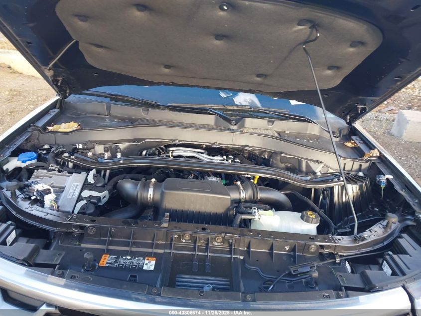 2025 Ford Explorer Platinum VIN: 1FMWK8HC1SGC74184 Lot: 43806674