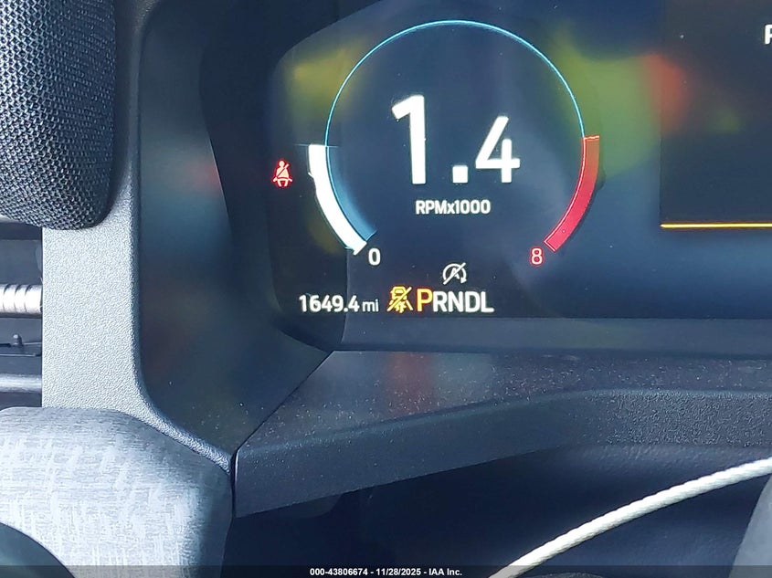 2025 Ford Explorer Platinum VIN: 1FMWK8HC1SGC74184 Lot: 43806674