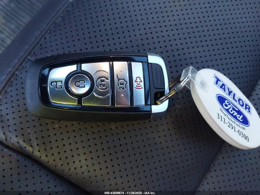 2025 Ford Explorer Platinum VIN: 1FMWK8HC1SGC74184 Lot: 43806674