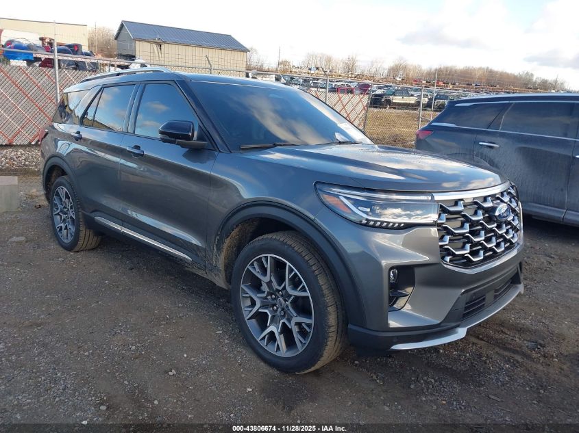 FORD EXPLORER PLATINUM