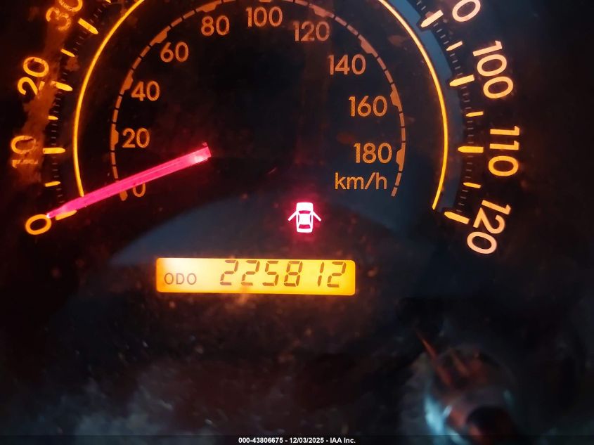 2013 Toyota Tundra Grade 4.6L V8 VIN: 5TFUM5F13DX044655 Lot: 43806675