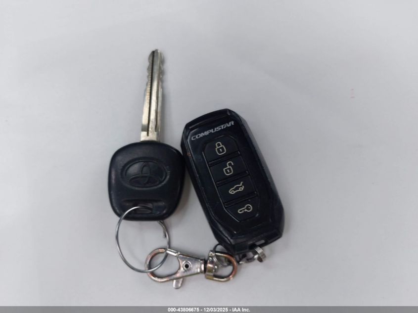 2013 Toyota Tundra Grade 4.6L V8 VIN: 5TFUM5F13DX044655 Lot: 43806675