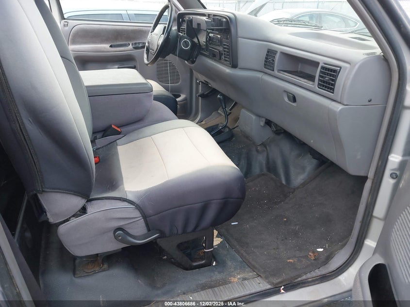 1B7HF16Z2TS695006 1996 DODGE RAM photo no. 5