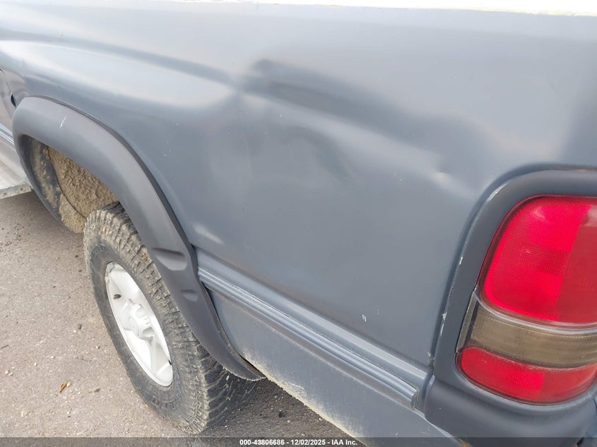 1B7HF16Z2TS695006 1996 DODGE RAM photo no. 6