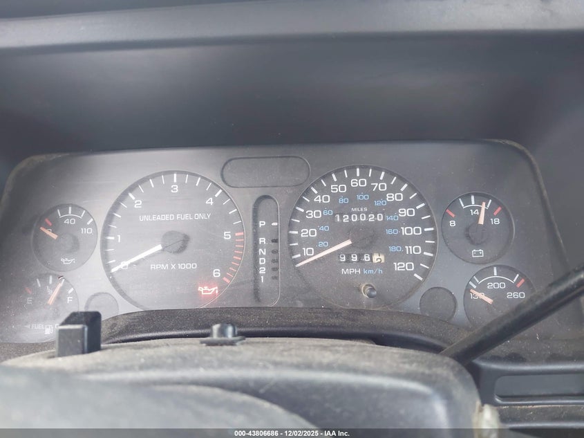 1B7HF16Z2TS695006 1996 DODGE RAM photo no. 7