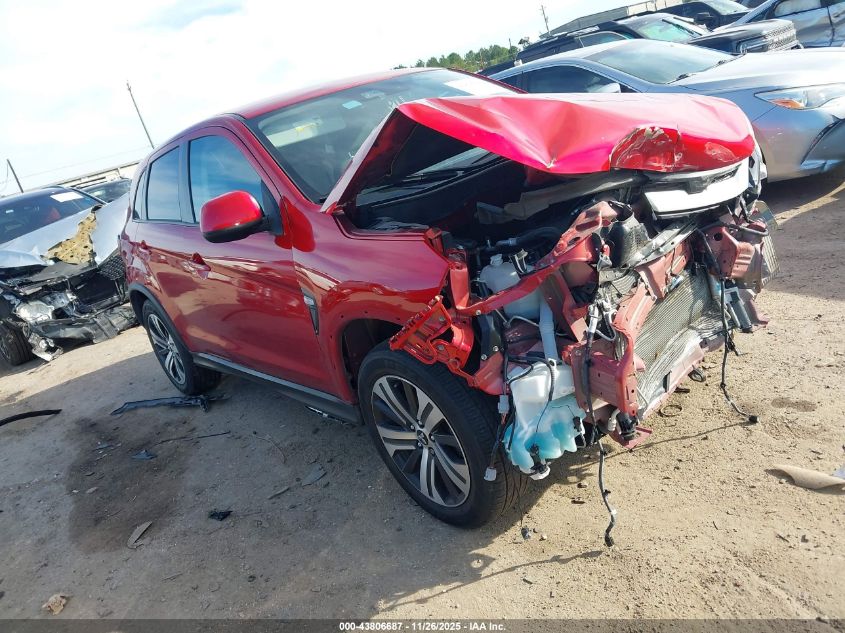 MITSUBISHI OUTLANDER SPORT 2.0 ES AWC/2.0 LE AWC/2.0 RALLIART AWC/2.0 S AWC/2.0 SE AWC