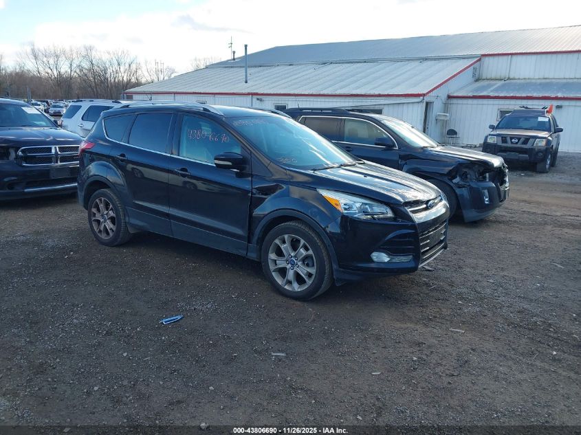 FORD ESCAPE TITANIUM