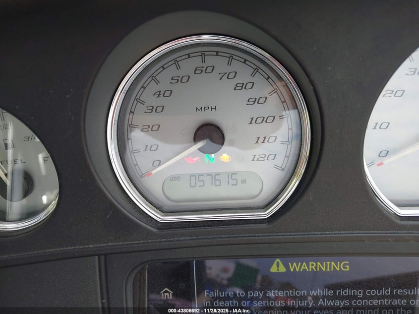 2021 Harley-Davidson Flhx VIN: 1HD1KBC19MB603617 Lot: 43806692