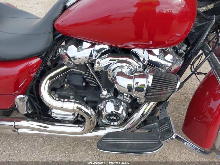 2021 Harley-Davidson Flhx VIN: 1HD1KBC19MB603617 Lot: 43806692