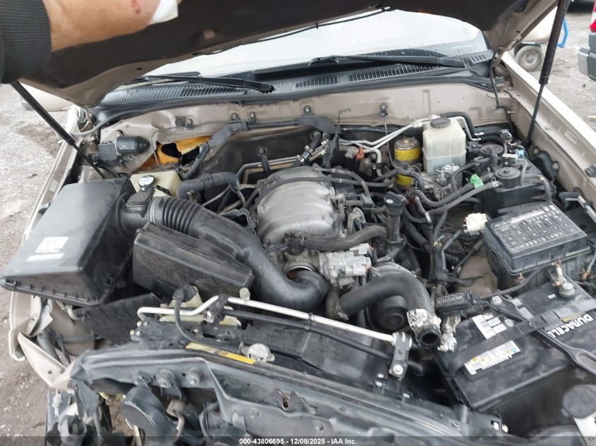 1999 Lexus Lx 470 VIN: JT6HT00W1X0032911 Lot: 43806695