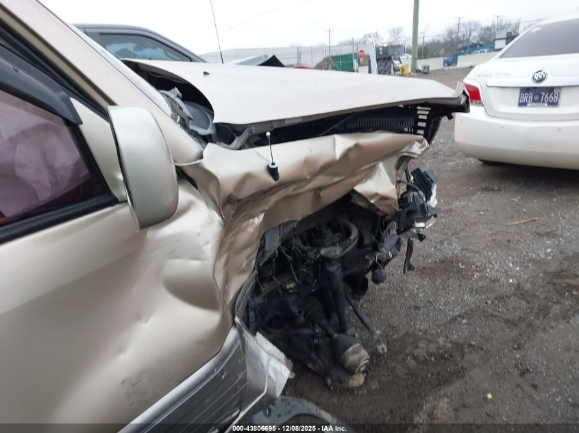 1999 Lexus Lx 470 VIN: JT6HT00W1X0032911 Lot: 43806695