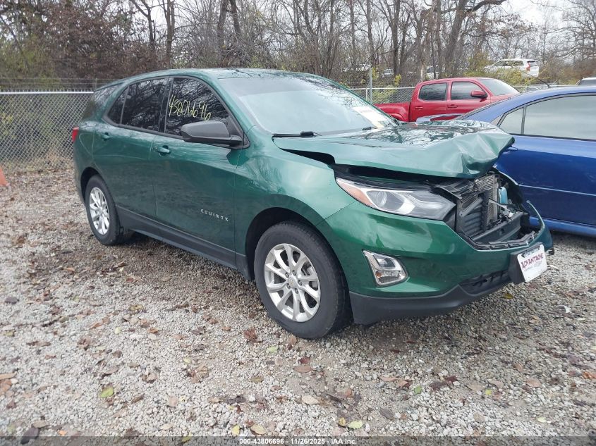 CHEVROLET EQUINOX LS