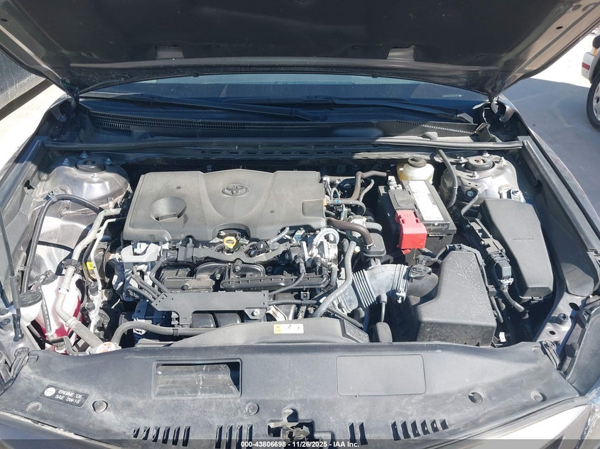 2022 Toyota Camry Se VIN: 4T1G11AK3NU073053 Lot: 43806698