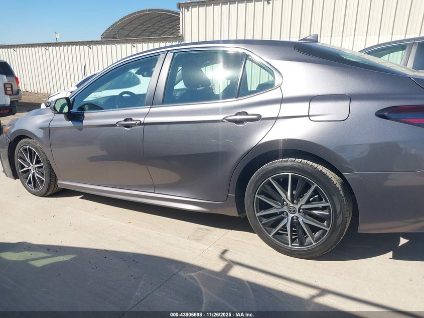 2022 Toyota Camry Se VIN: 4T1G11AK3NU073053 Lot: 43806698