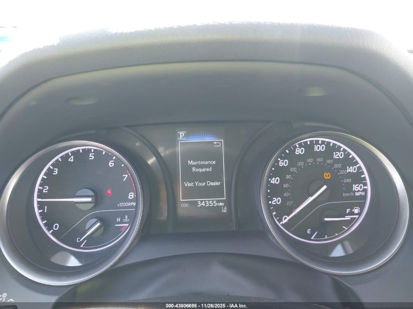 2022 Toyota Camry Se VIN: 4T1G11AK3NU073053 Lot: 43806698