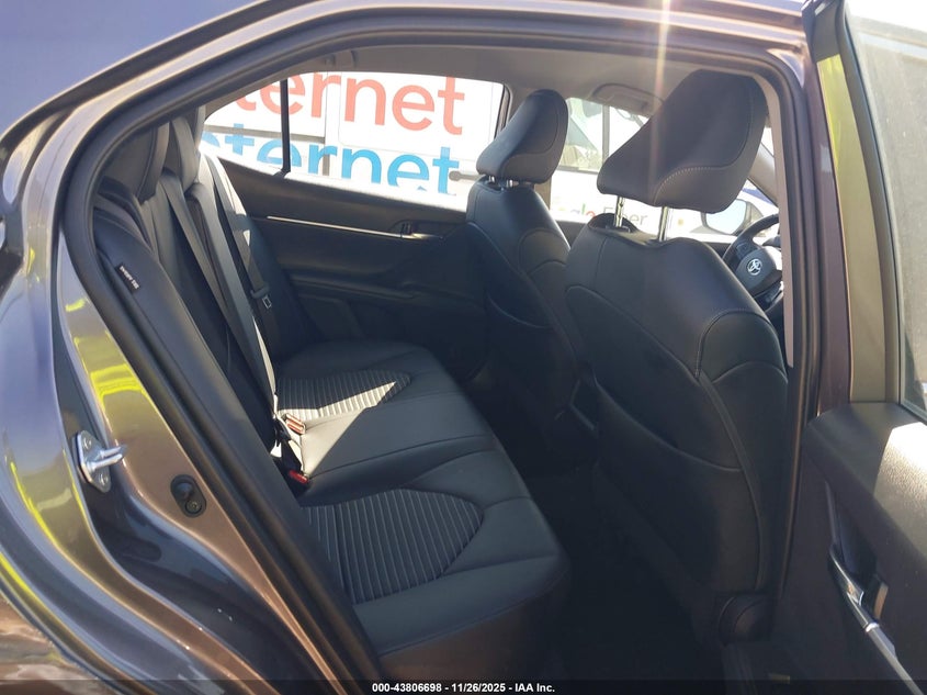 2022 Toyota Camry Se VIN: 4T1G11AK3NU073053 Lot: 43806698