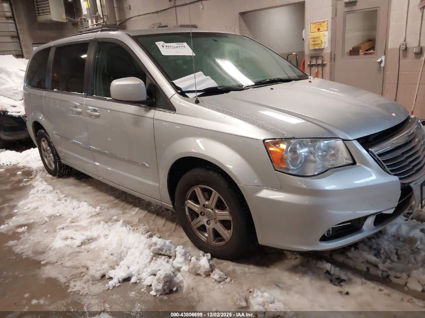 CHRYSLER TOWN & COUNTRY TOURING