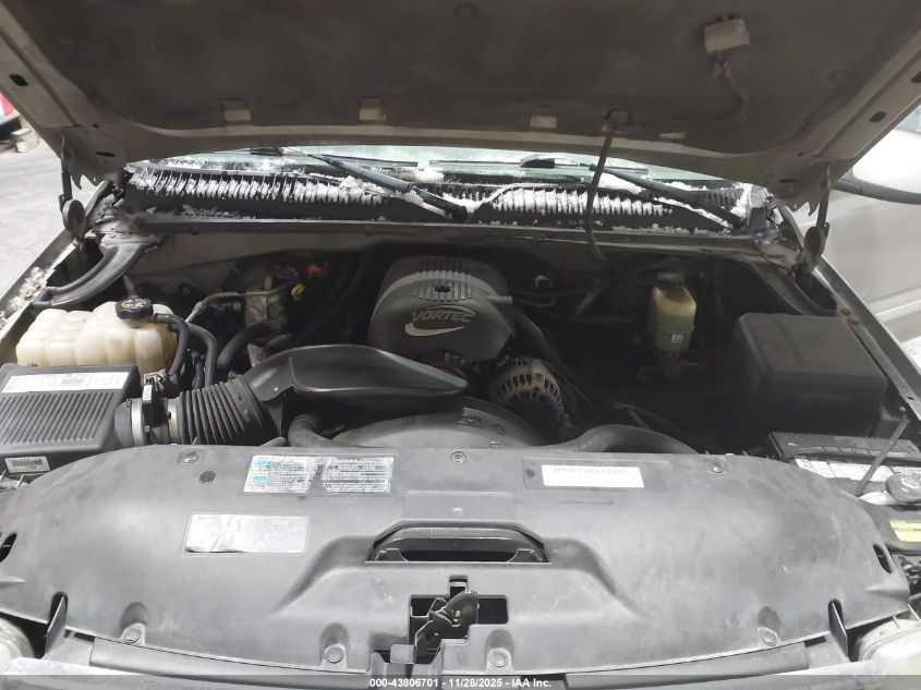 2002 GMC Sierra 1500 Sle VIN: 2GTEK19T421354873 Lot: 43806701