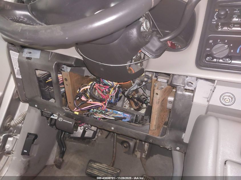 2002 GMC Sierra 1500 Sle VIN: 2GTEK19T421354873 Lot: 43806701