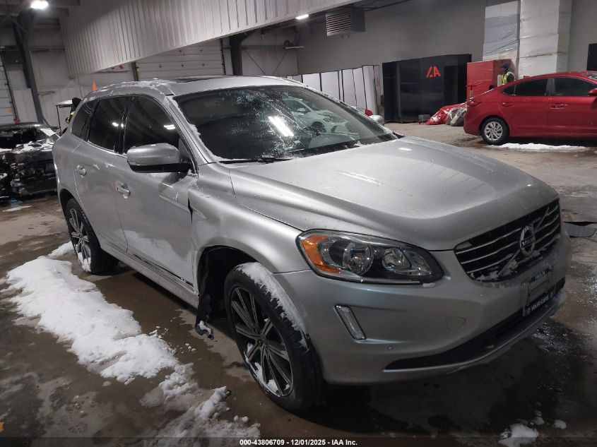 VOLVO XC60 T5 DRIVE-E PREMIER