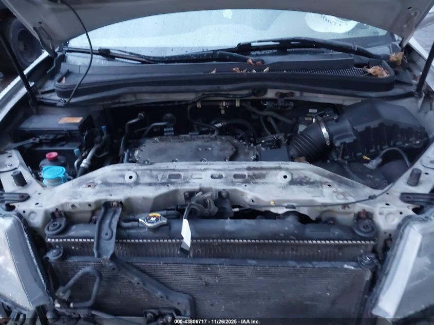 2008 Acura Mdx VIN: 2HNYD28218H514174 Lot: 43806717