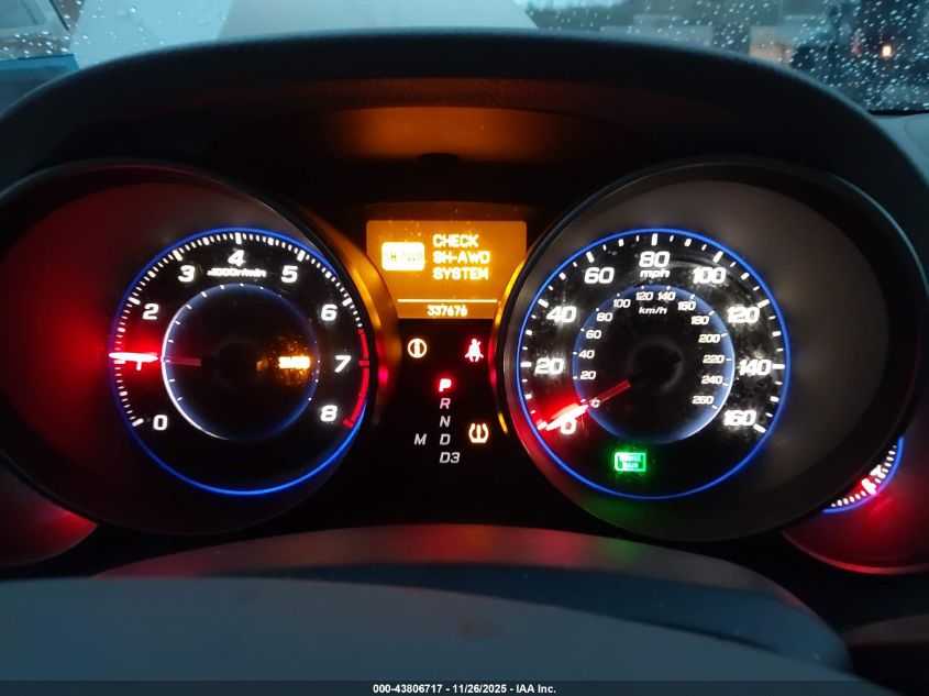 2008 Acura Mdx VIN: 2HNYD28218H514174 Lot: 43806717