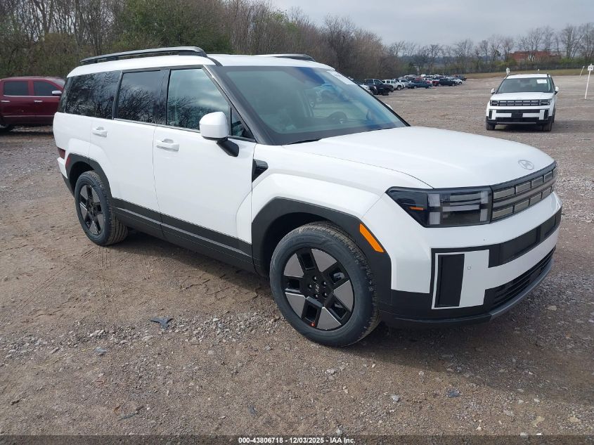 HYUNDAI SANTA FE SEL