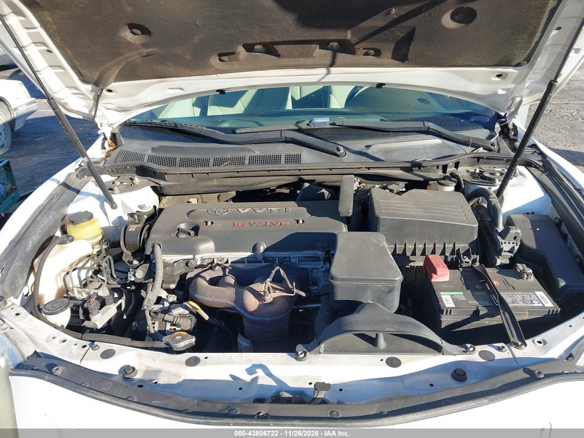 2009 Toyota Camry Le VIN: 4T4BE46K09R048325 Lot: 43806722