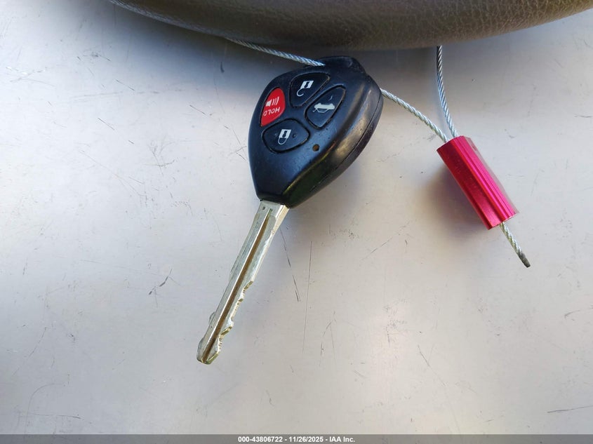 2009 Toyota Camry Le VIN: 4T4BE46K09R048325 Lot: 43806722