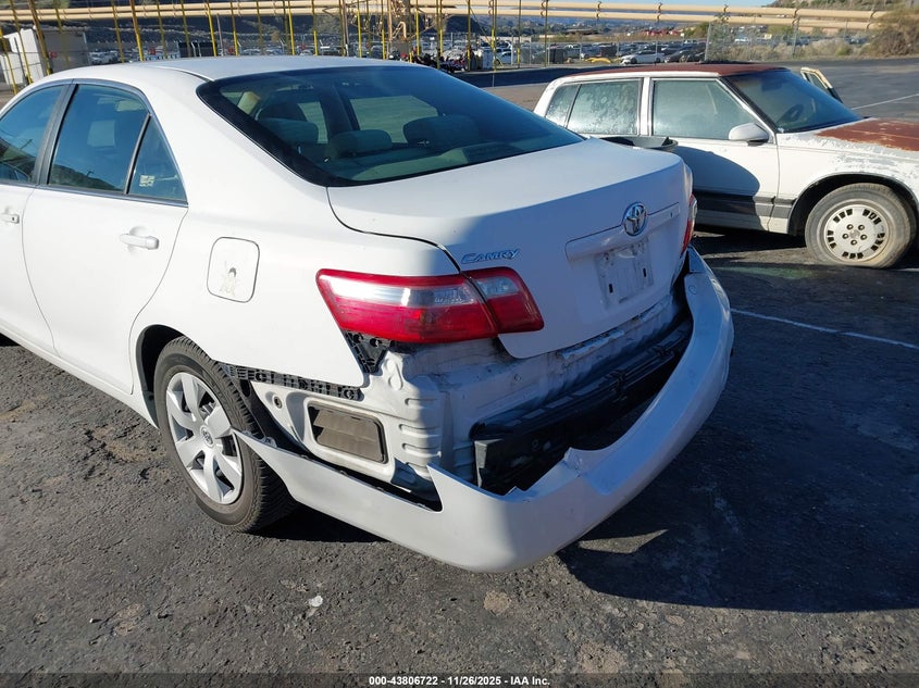2009 Toyota Camry Le VIN: 4T4BE46K09R048325 Lot: 43806722