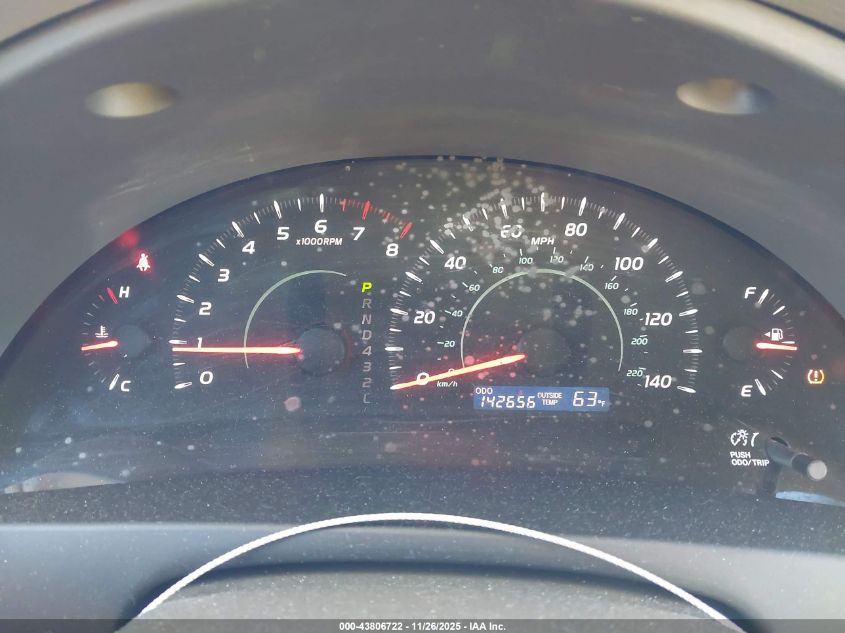 2009 Toyota Camry Le VIN: 4T4BE46K09R048325 Lot: 43806722