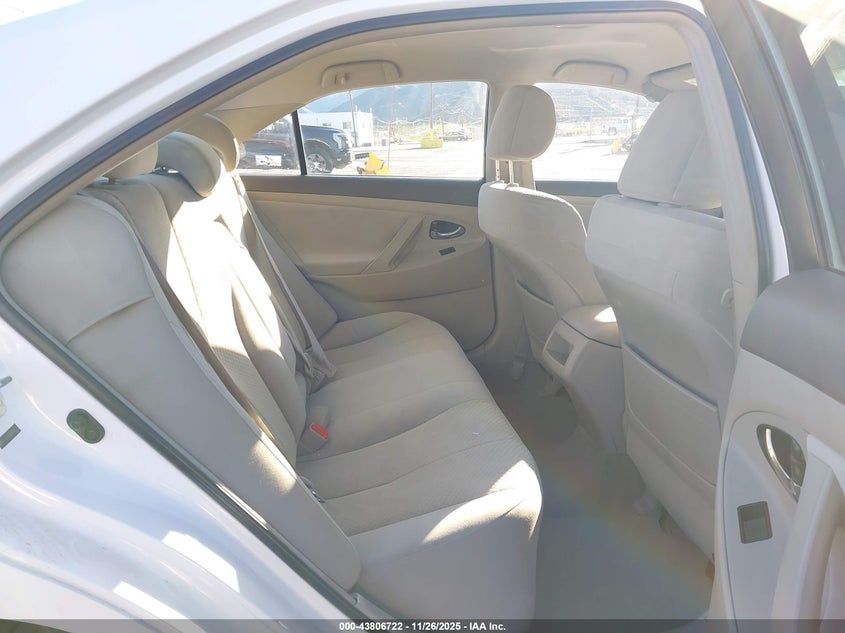 2009 Toyota Camry Le VIN: 4T4BE46K09R048325 Lot: 43806722