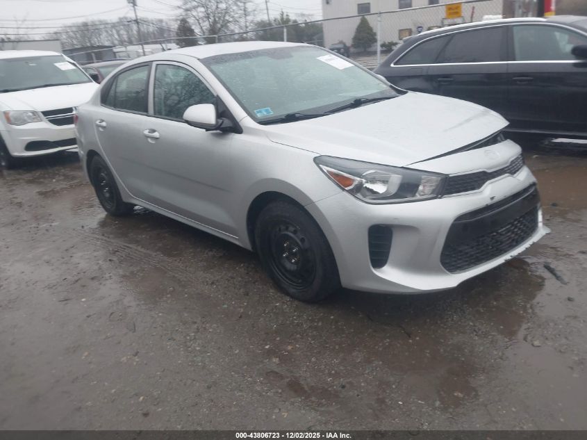 KIA RIO S