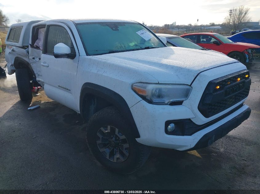 TOYOTA TACOMA TRD OFF ROAD