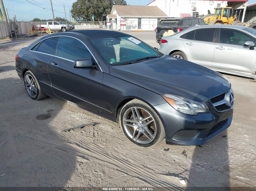 MERCEDES-BENZ E-CLASS E 350