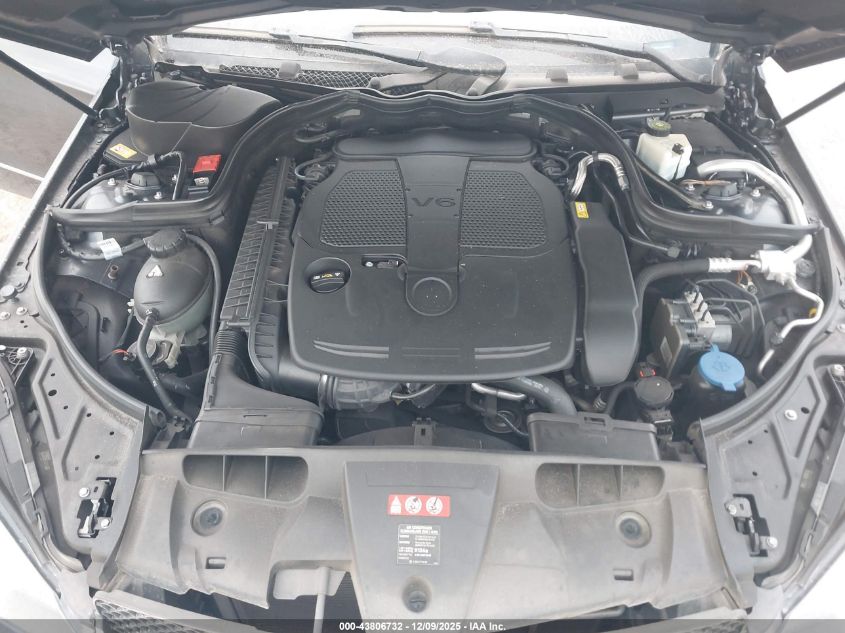 2014 Mercedes-Benz E 350 VIN: WDDKJ5KB6EF226541 Lot: 43806732