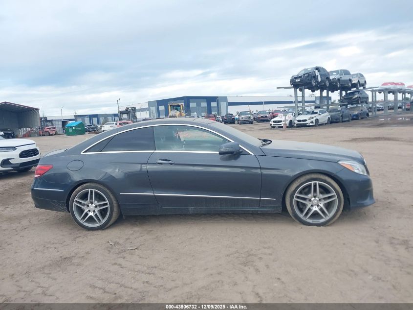 2014 Mercedes-Benz E 350 VIN: WDDKJ5KB6EF226541 Lot: 43806732